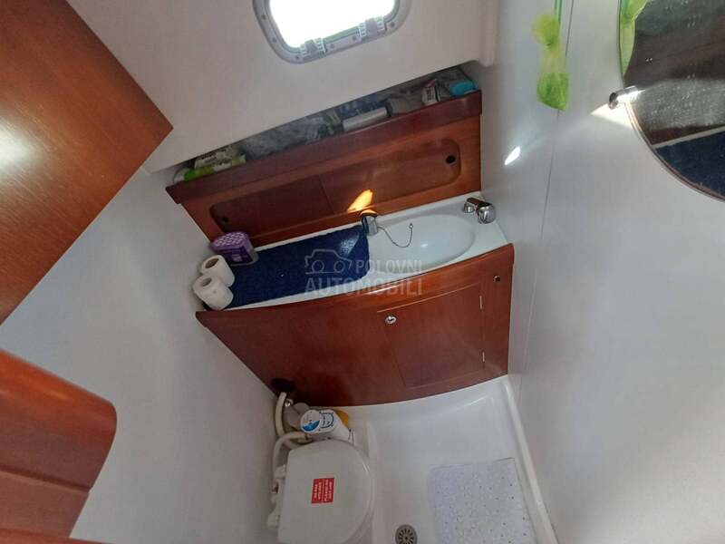 Beneteau Amtares 9