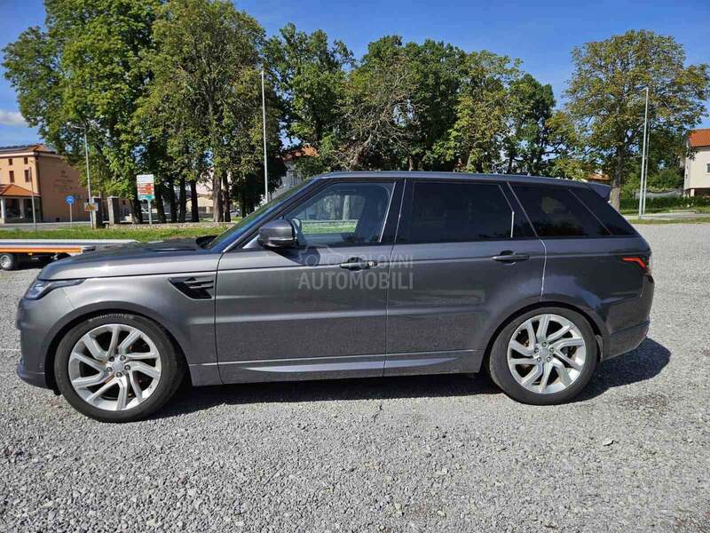 Land Rover Range Rover Sport HSE PANORA