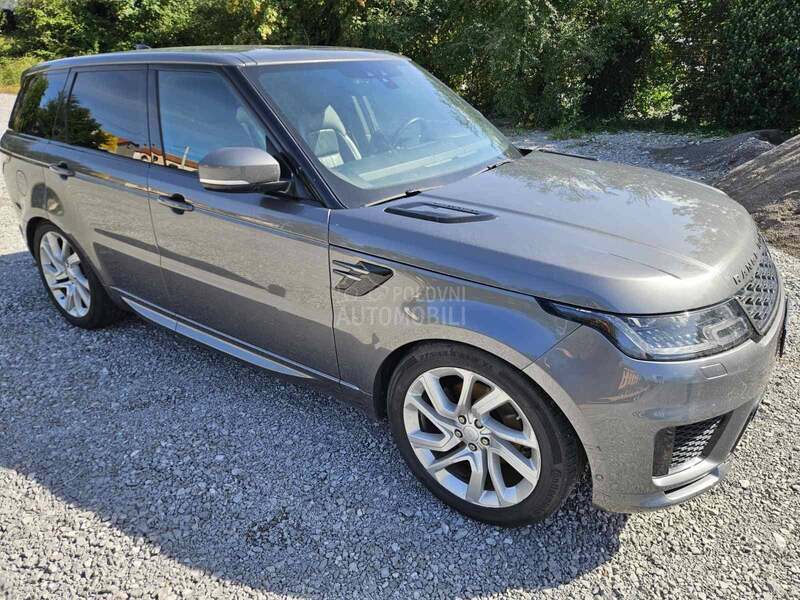 Land Rover Range Rover Sport HSE PANORA