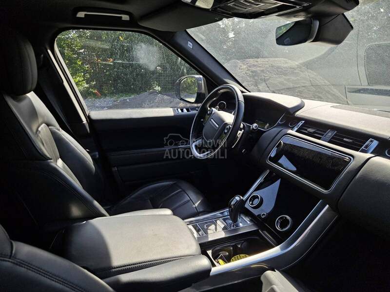 Land Rover Range Rover Sport HSE PANORA