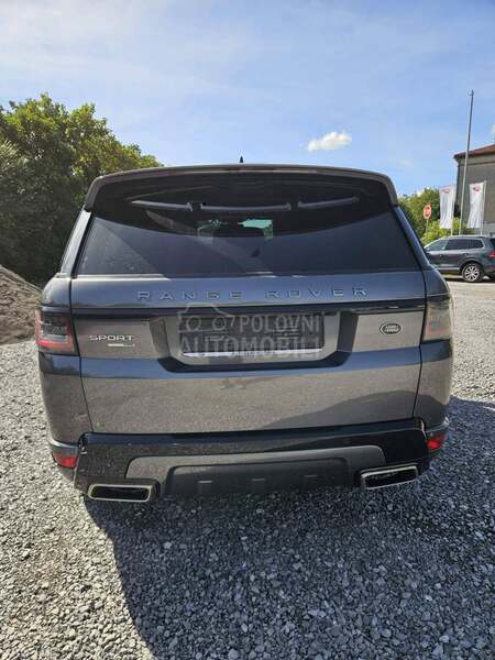 Land Rover Range Rover Sport HSE PANORA