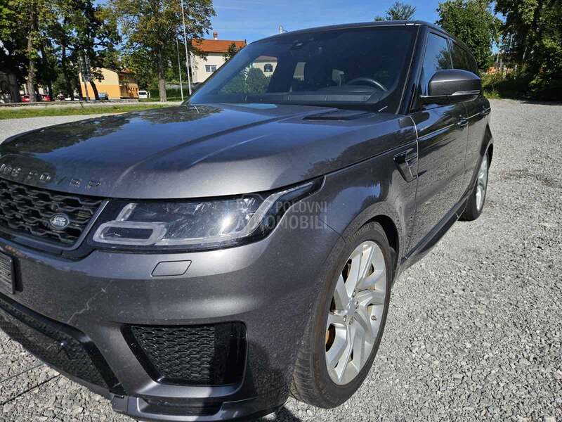 Land Rover Range Rover Sport HSE PANORA