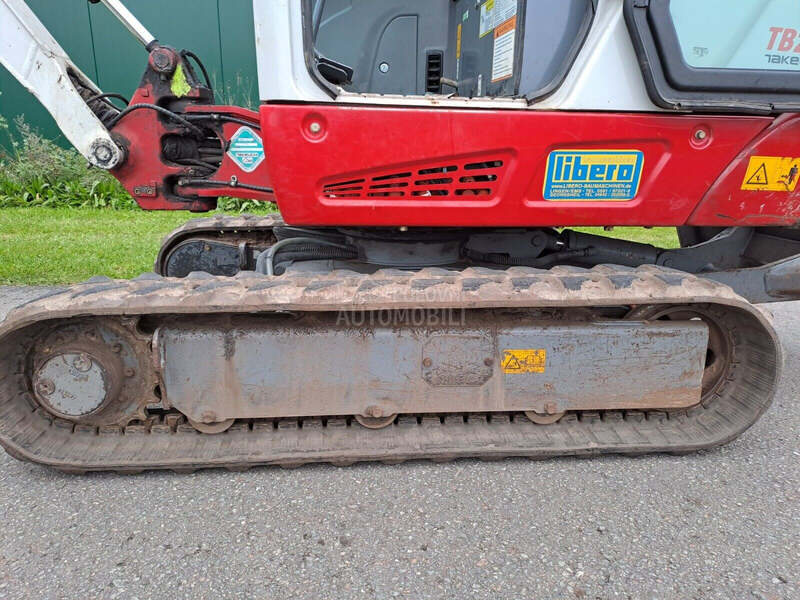 Takeuchi TB 216