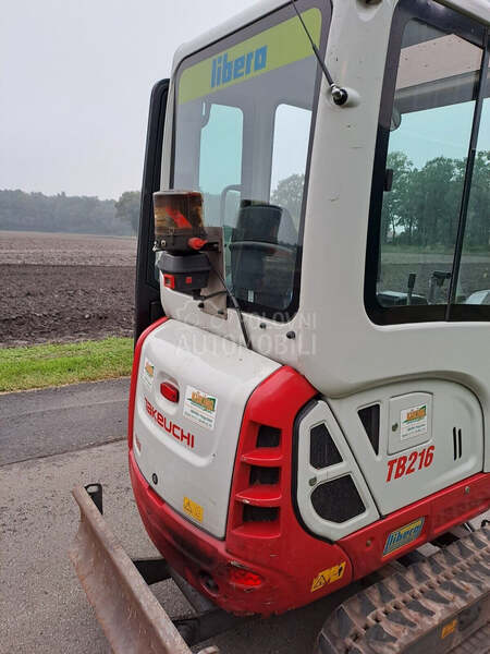 Takeuchi TB 216