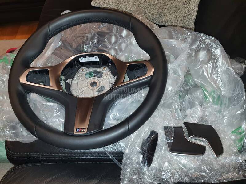 Volan serija 3 M paket, G20, G