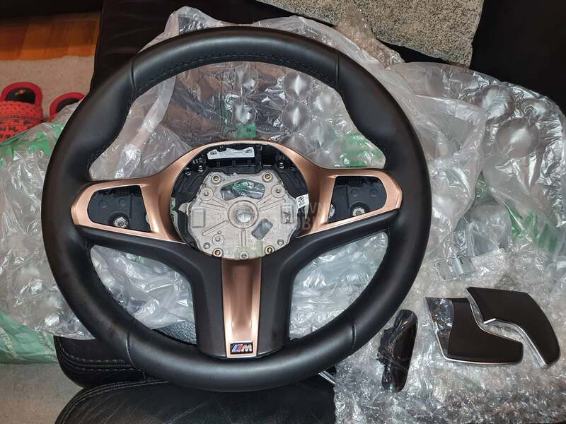 Volan serija 3 M paket, G20, G