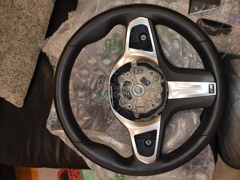 Volan serija 3 M paket, G20, G