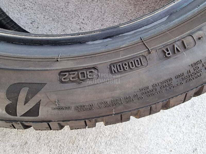 Bridgestone 205/50 R17 Zimska