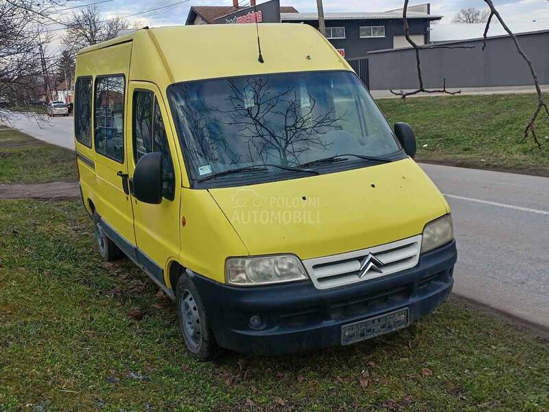 Citroen Jumper 2.2 HDI