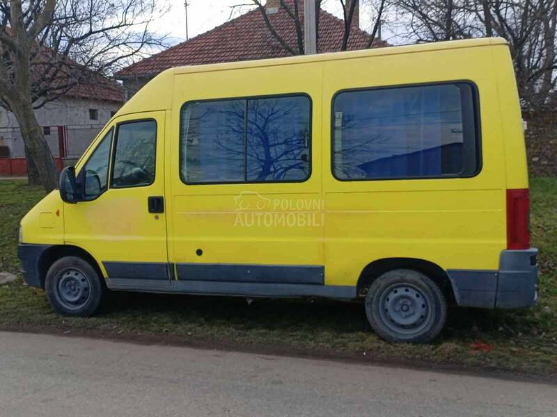 Citroen Jumper 2.2 HDI