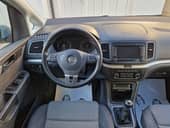 Volkswagen Sharan 2.0 TDI 7 Sed Nav