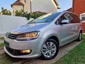 Volkswagen Sharan 2.0 TDI 7 Sed Nav