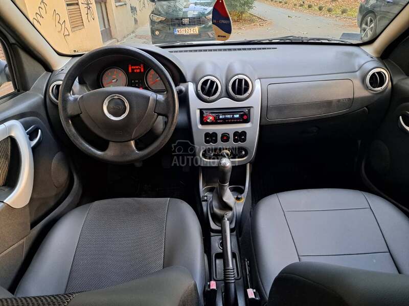Dacia Sandero 1.4 BEN/LPG