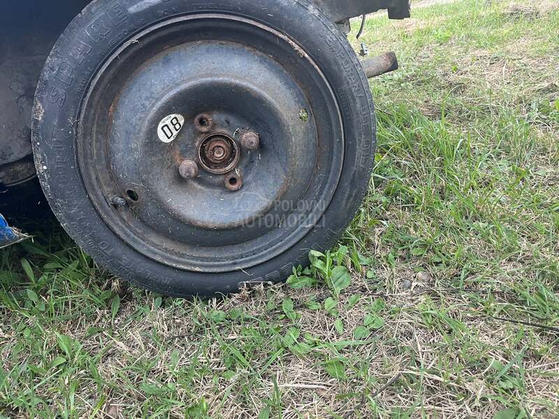Čelične felne  14" 4 x 108