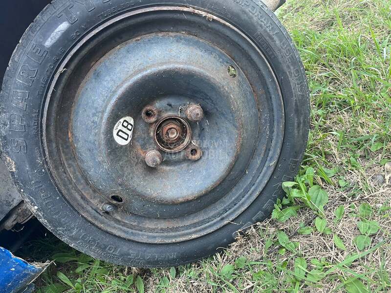 Čelične felne  14" 4 x 108
