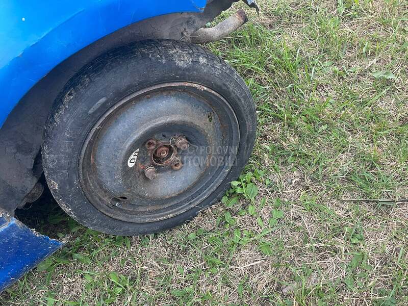Čelične felne  14" 4 x 108