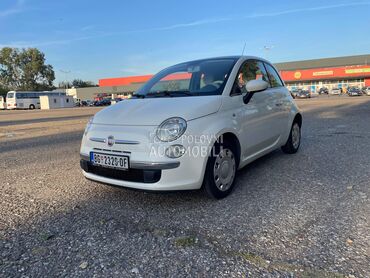 Fiat 500 1.2