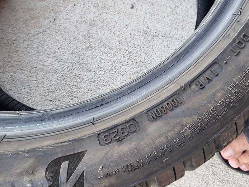 Bridgestone 205/50 R17 Zimska