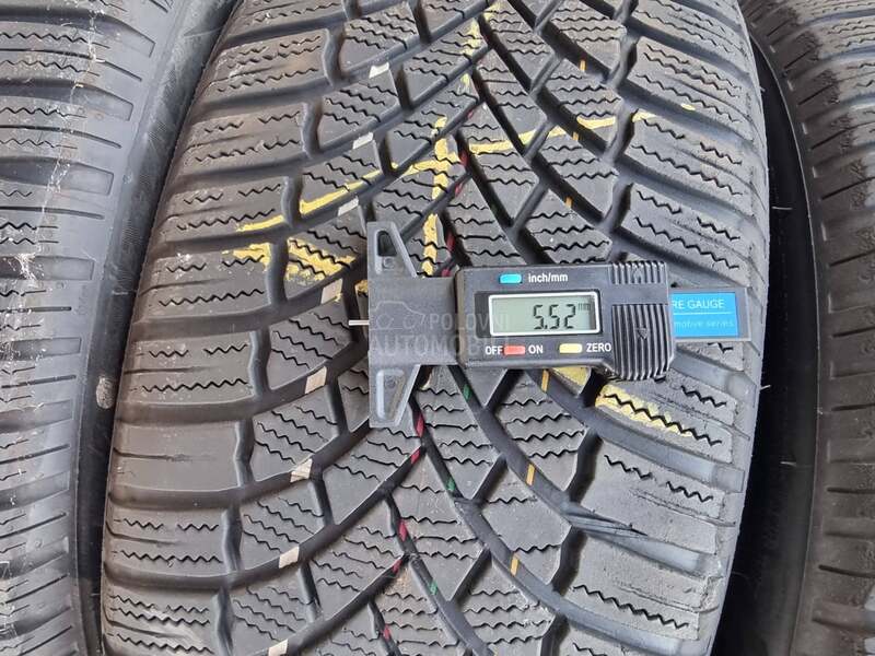 Bridgestone 205/50 R17 Zimska