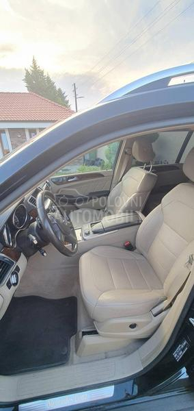 Mercedes Benz GL 350 CDI