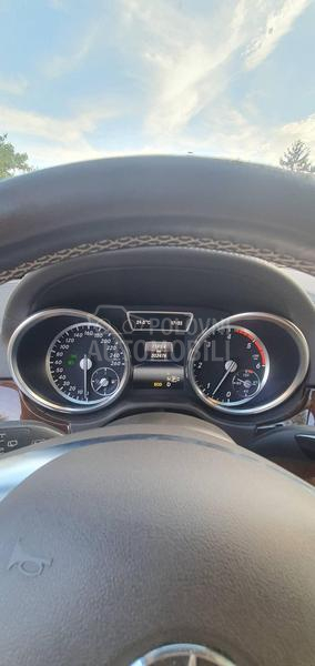 Mercedes Benz GL 350 CDI