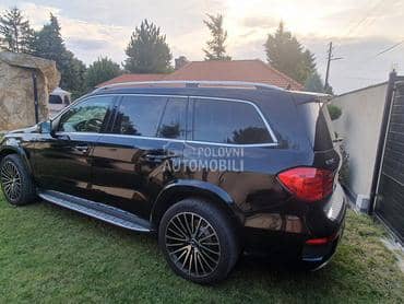 Mercedes Benz GL 350 CDI