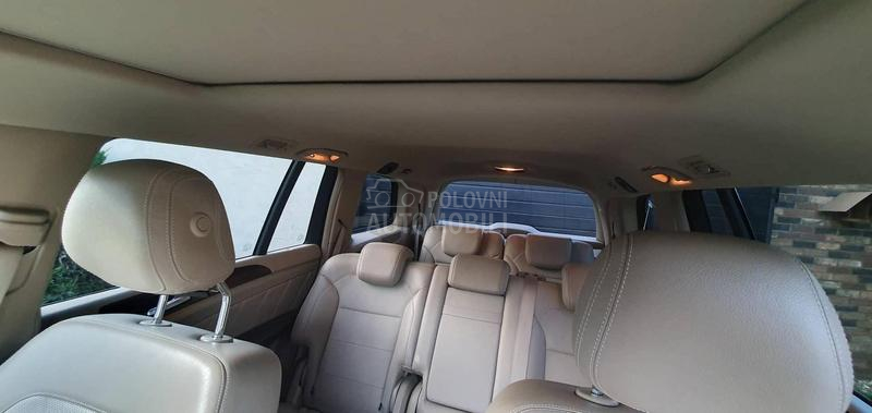 Mercedes Benz GL 350 CDI