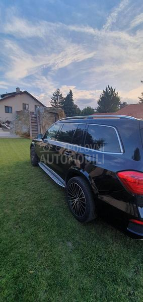 Mercedes Benz GL 350 CDI