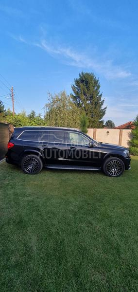 Mercedes Benz GL 350 CDI