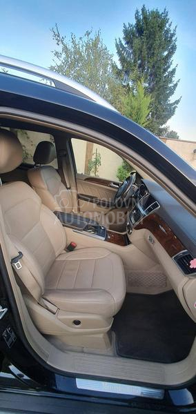 Mercedes Benz GL 350 CDI