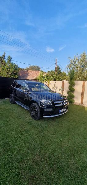 Mercedes Benz GL 350 CDI