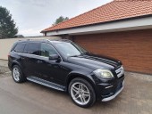 Mercedes Benz GL 350 CDI