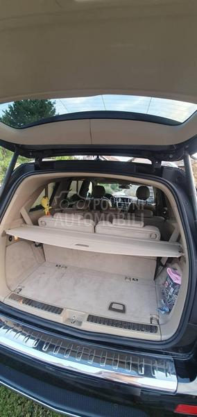 Mercedes Benz GL 350 CDI