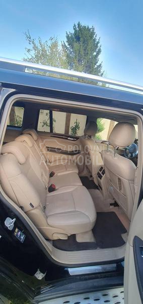 Mercedes Benz GL 350 CDI