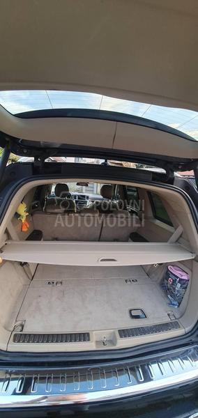 Mercedes Benz GL 350 CDI