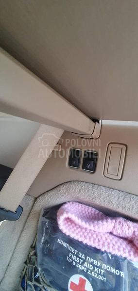 Mercedes Benz GL 350 CDI