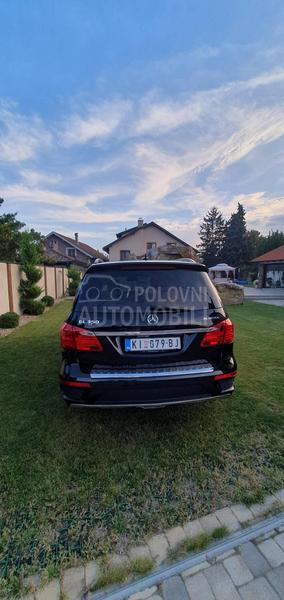 Mercedes Benz GL 350 CDI