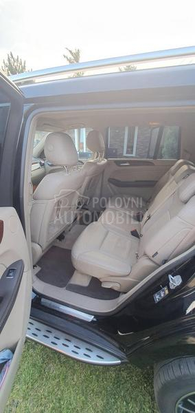 Mercedes Benz GL 350 CDI