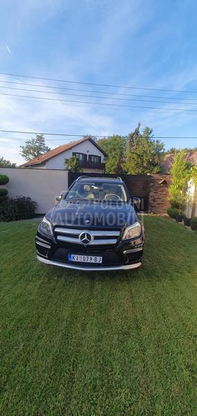 Mercedes Benz GL 350 CDI