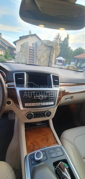 Mercedes Benz GL 350 CDI