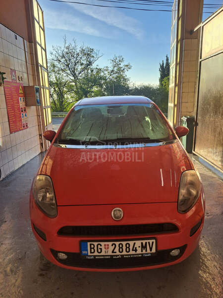 Fiat Grande Punto 1.4 EVO