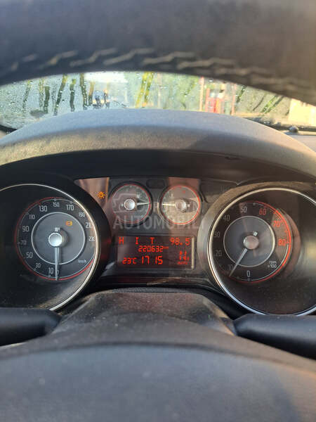 Fiat Grande Punto 1.4 EVO
