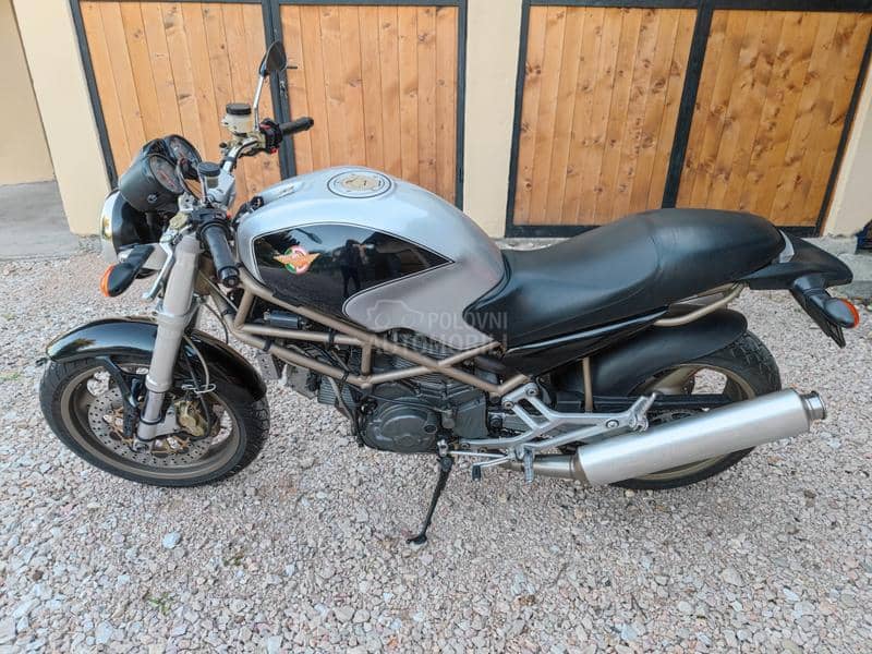 Ducati monster 900 ie