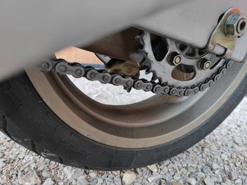 Ducati monster 900 ie