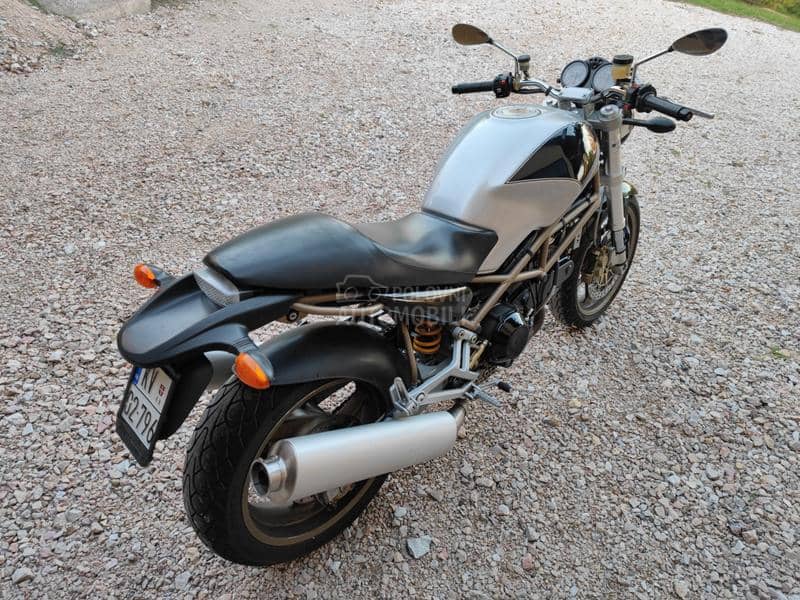 Ducati monster 900 ie