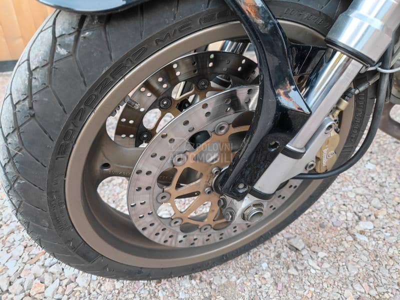 Ducati monster 900 ie