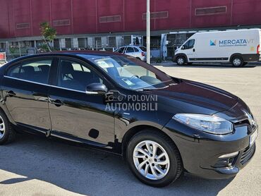 Renault Fluence 1.6  Limited