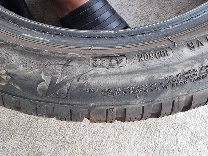 Bridgestone 205/50 R17 Zimska
