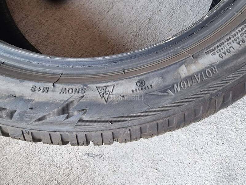 Bridgestone 205/50 R17 Zimska
