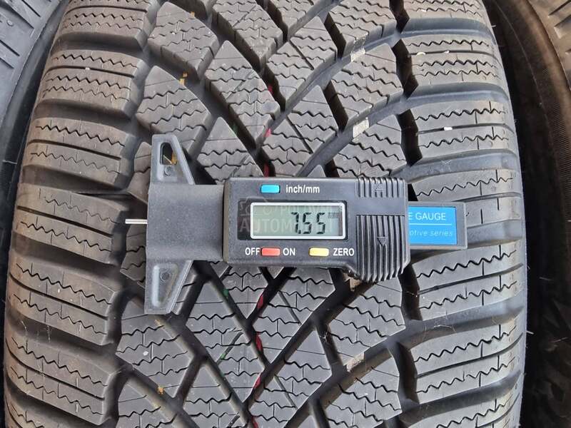 Bridgestone 205/50 R17 Zimska